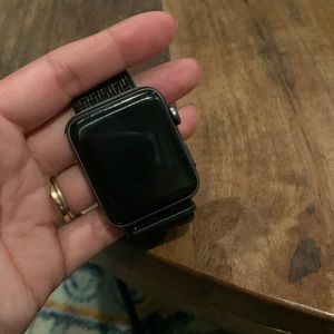 Apple Watch Series 3 black